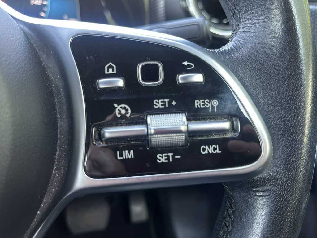 Mercedes-Benz A Class Hatchback Grey #23