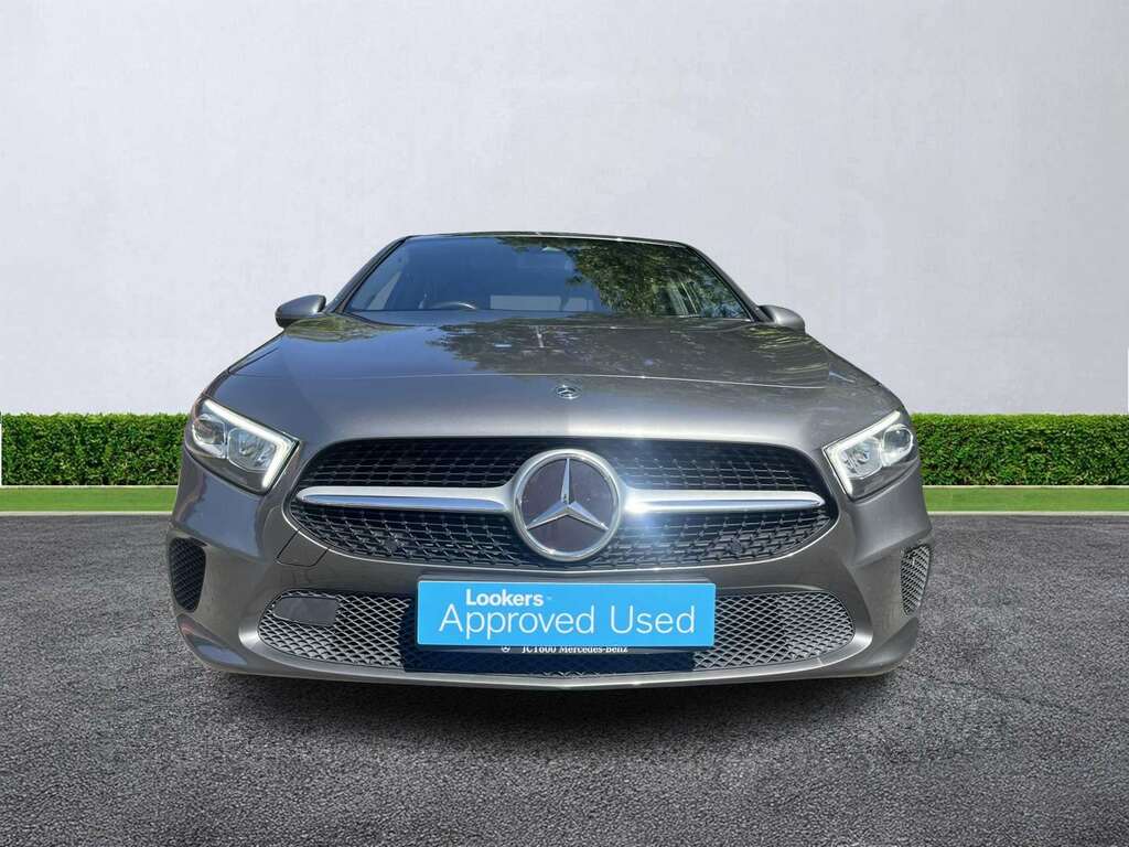 Mercedes-Benz A Class A180d Sport Grey #5
