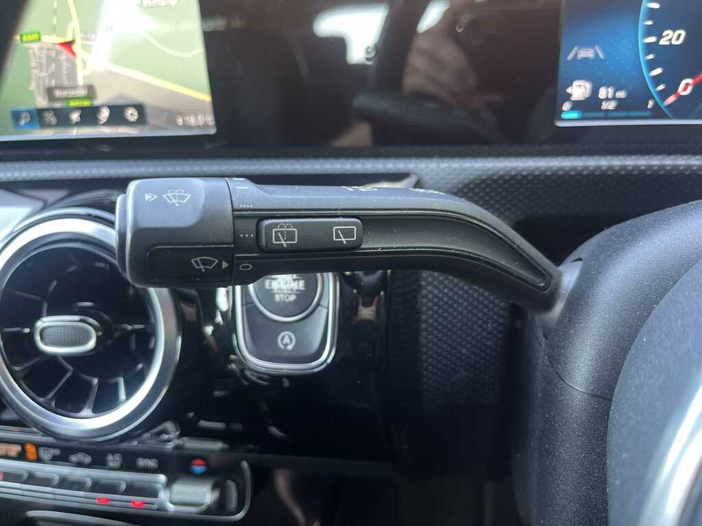 Mercedes-Benz A Class Hatchback Grey #27