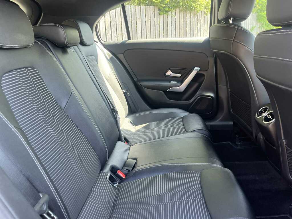 Mercedes-Benz A Class Hatchback Grey #16