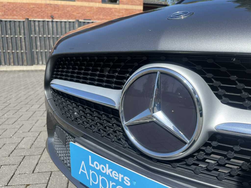 Mercedes-Benz A Class Hatchback Grey #32