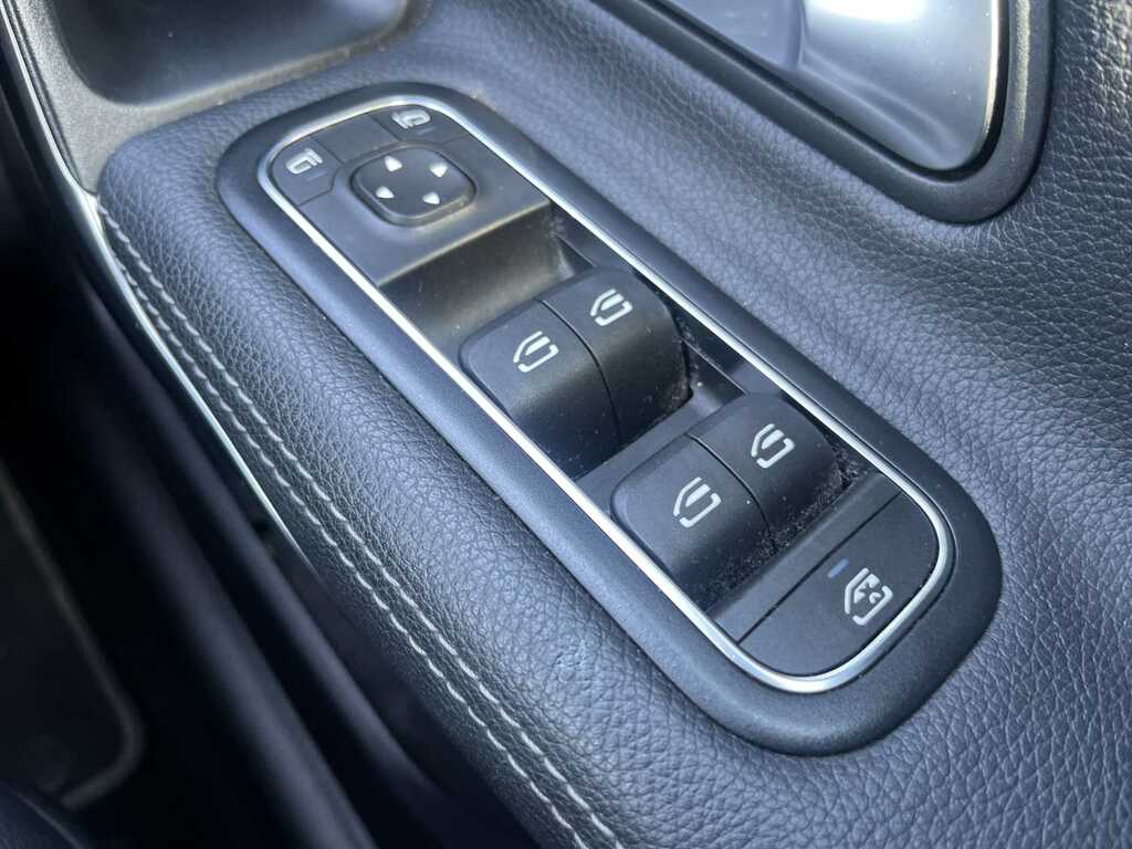 Mercedes-Benz A Class Hatchback Grey #21