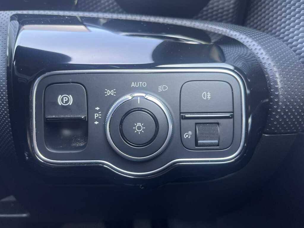 Mercedes-Benz A Class Hatchback Grey #46