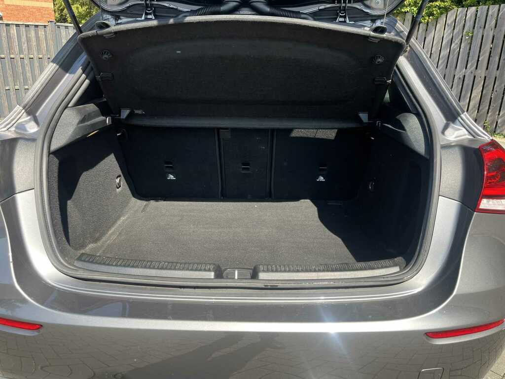 Mercedes-Benz A Class Hatchback Grey #17
