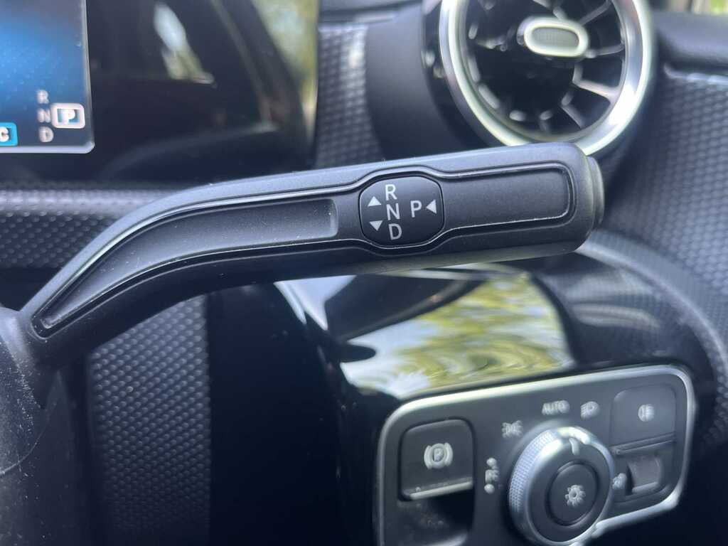 Mercedes-Benz A Class Hatchback Grey #28