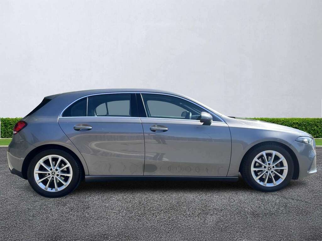 Mercedes-Benz A Class A180d Sport Grey #3