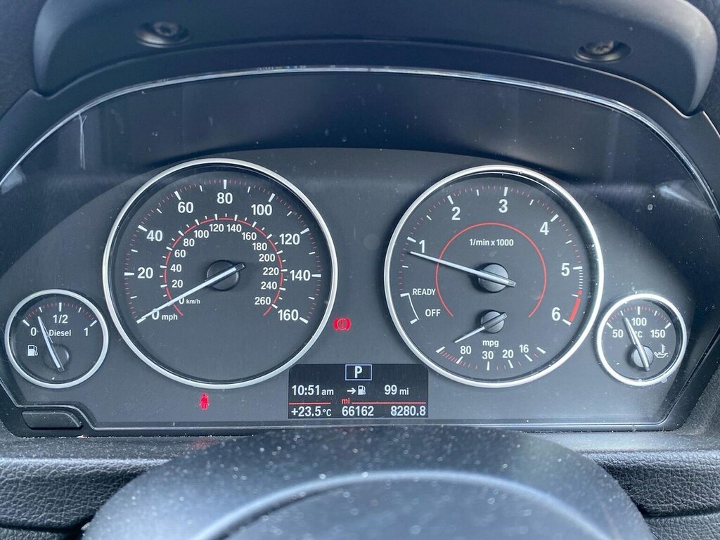 BMW 3 Series 320I M Sport Shadow Edition 2018 Silver #10