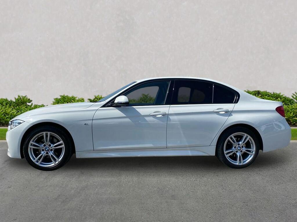 BMW 3 Series 320I M Sport Shadow Edition 2018 Silver #19