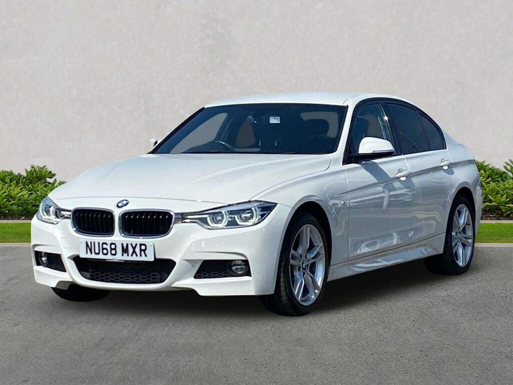 BMW 3 Series 320I M Sport Shadow Edition 2018 Silver #20