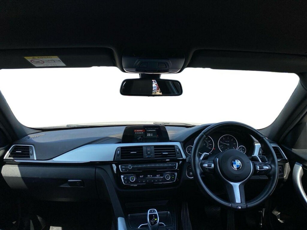 BMW 3 Series 320I M Sport Shadow Edition 2018 Silver #8