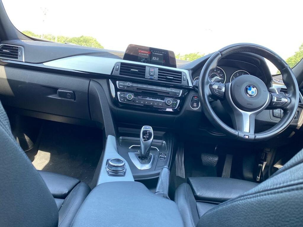 BMW 3 Series 320I M Sport Shadow Edition 2018 Silver #13