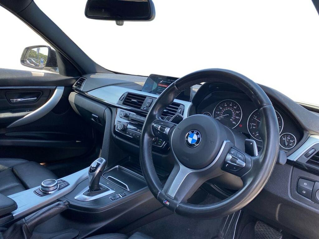 BMW 3 Series 320I M Sport Shadow Edition 2018 Silver #15