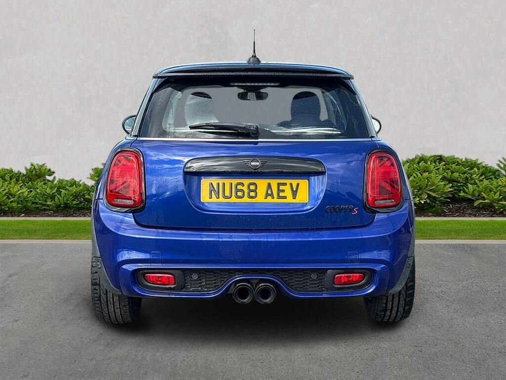 Mini Hatch 1.5 Cooper Hatchback Black #4