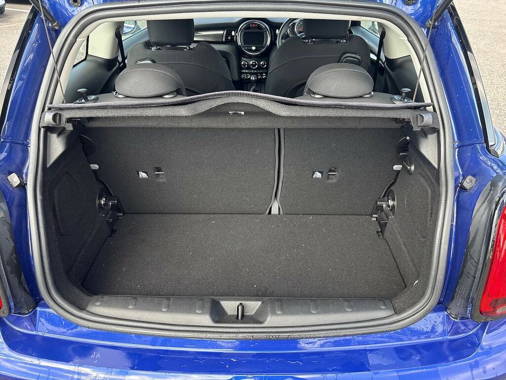 Mini Hatch 1.5 Cooper Hatchback Black #17