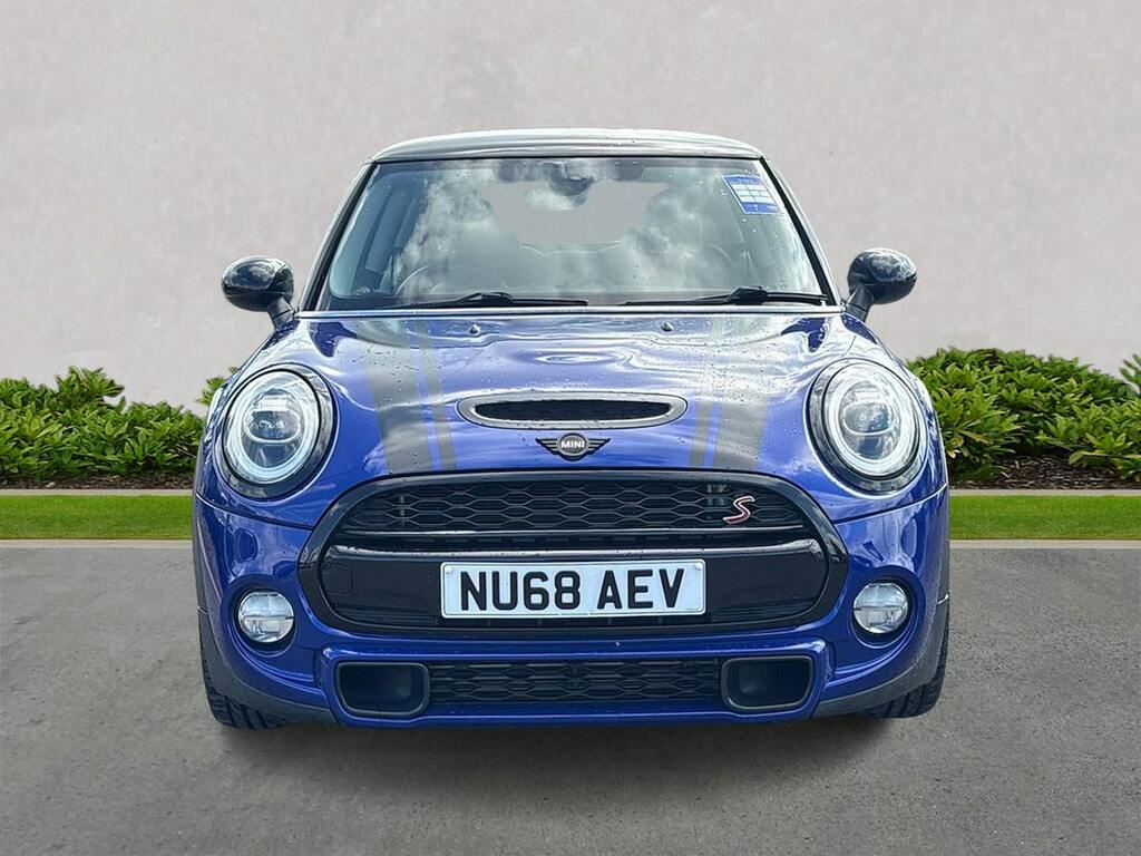Mini Hatch 1.5 Cooper Hatchback Black #5