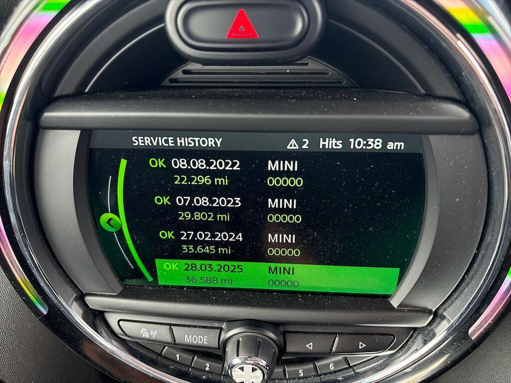 Mini Hatch 1.5 Cooper Hatchback Black #25