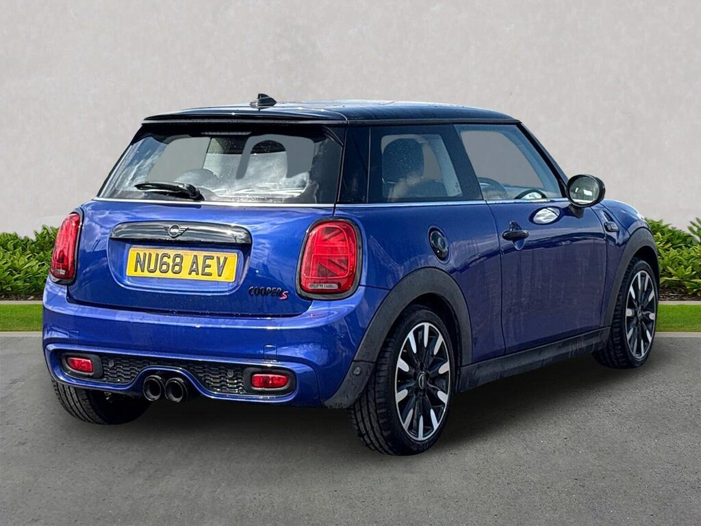 Mini Hatch 1.5 Cooper Hatchback Black #18
