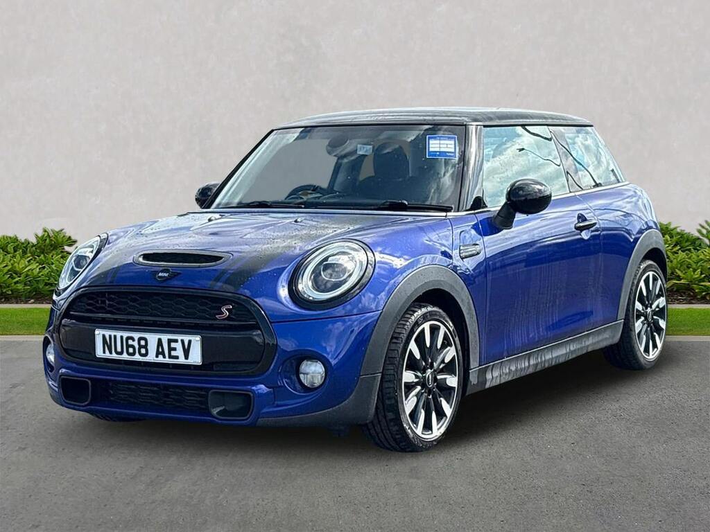 Mini Hatch 1.5 Cooper Hatchback Black #20