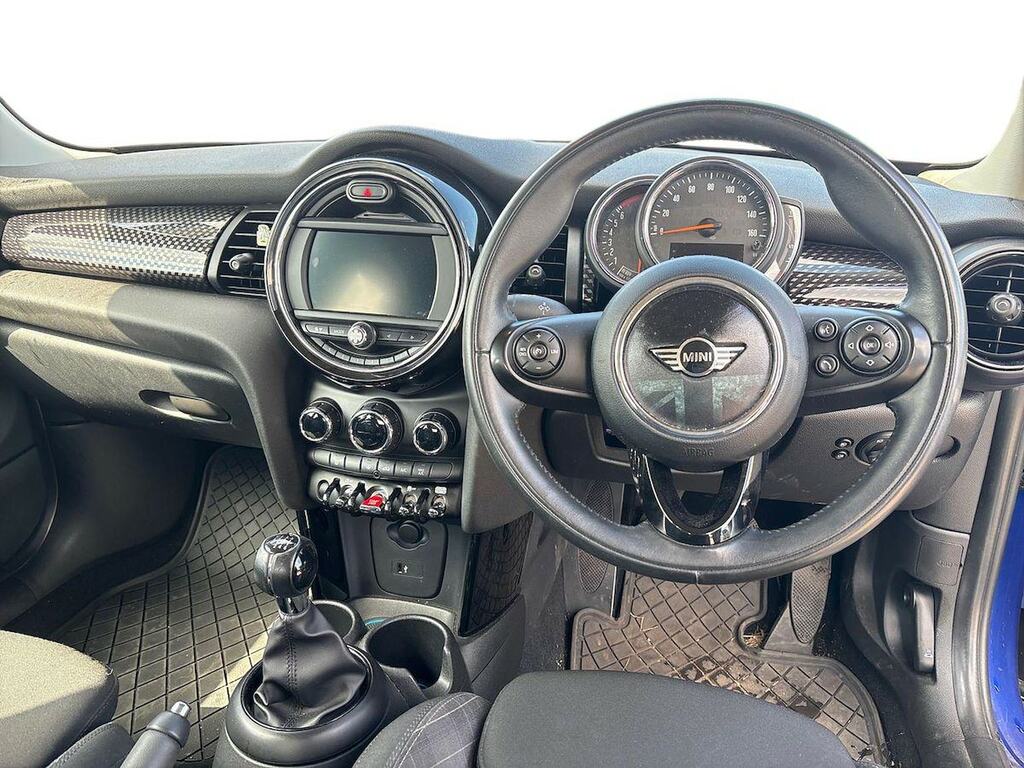 Mini Hatch 1.5 Cooper Hatchback Black #9