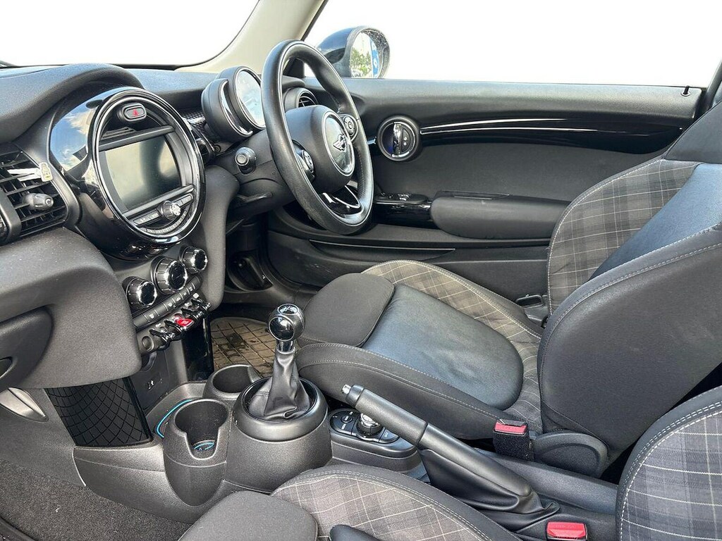 Mini Hatch 1.5 Cooper Hatchback Black #7