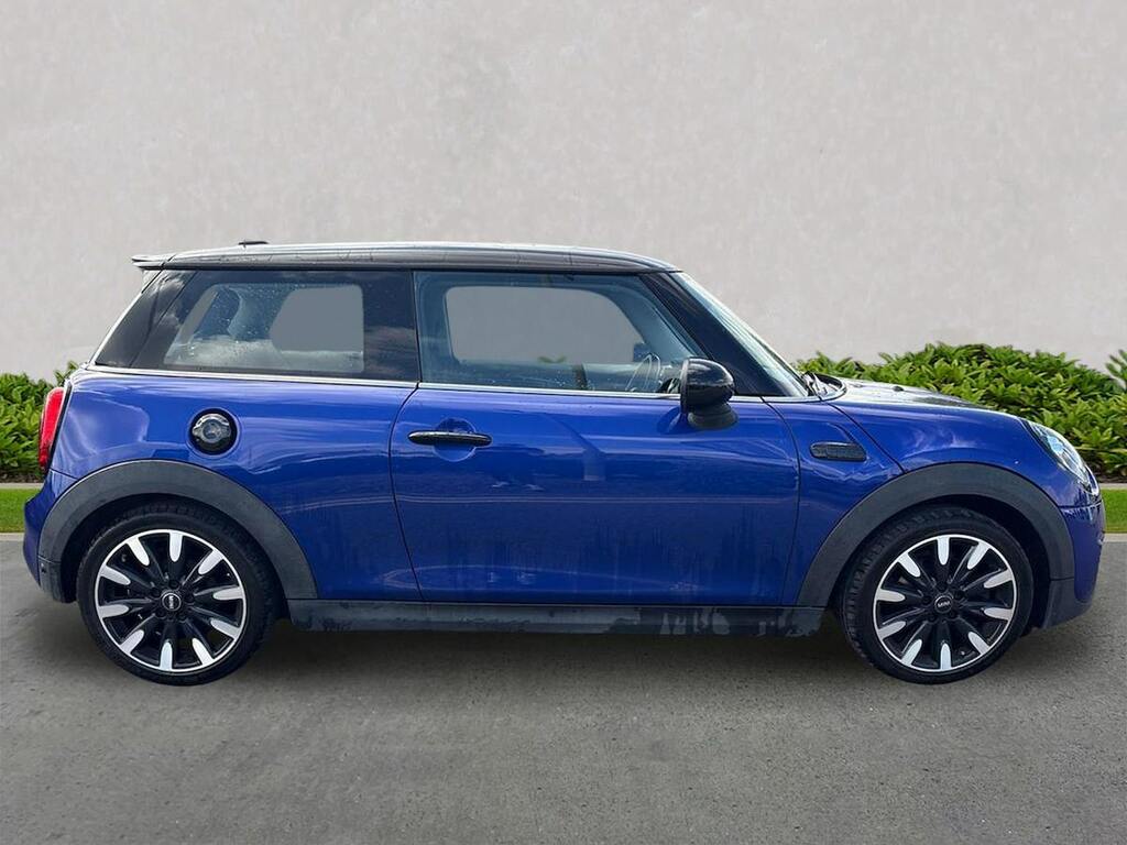 Mini Hatch 1.5 Cooper Hatchback Black #3