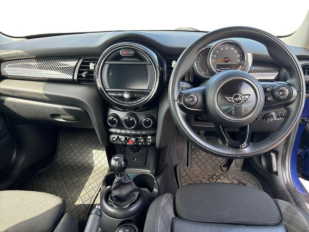 Mini Hatch 1.5 Cooper Hatchback Black #8