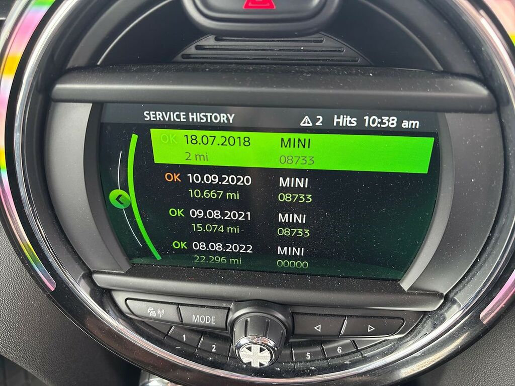 Mini Hatch 1.5 Cooper Hatchback Black #24