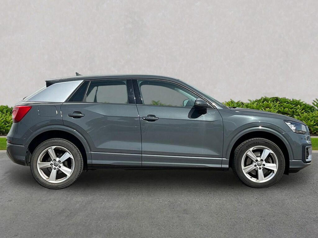 Audi Q2 1.4 Tfsi Cod Sport Suv Euro 6 S SA18VJE Grey #3