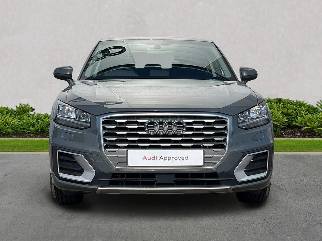 Audi Q2 1.4 Tfsi Cod Sport Suv Euro 6 S SA18VJE Grey #5