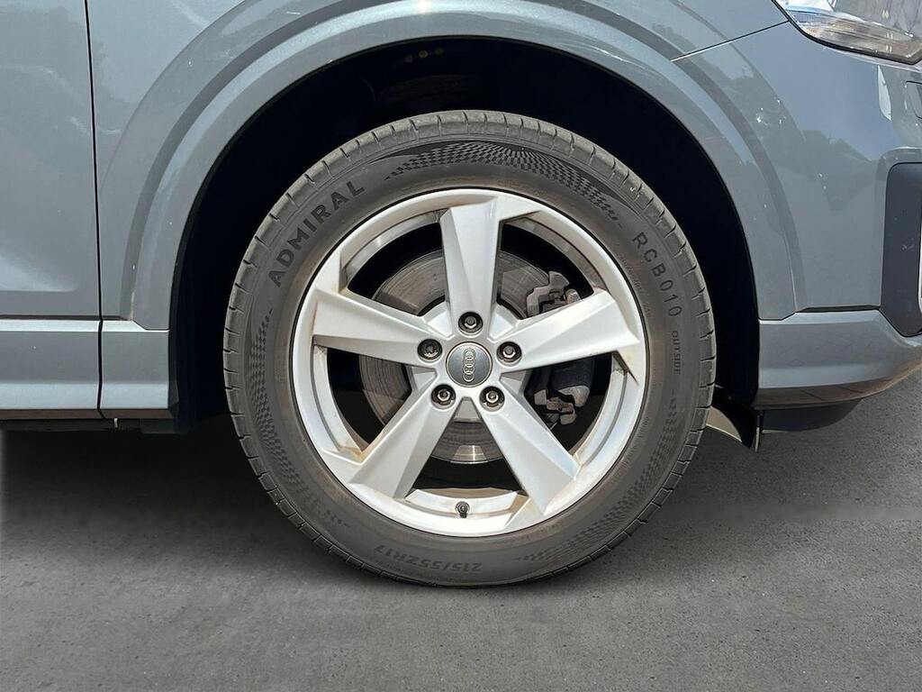 Audi Q2 1.4 Tfsi Cod Sport Suv Euro 6 S SA18VJE Grey #6