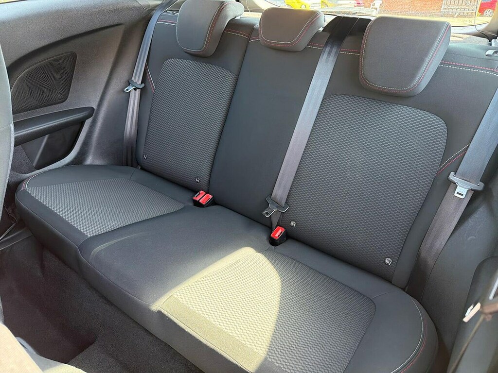 Ford Fiesta Hatchback Grey #16