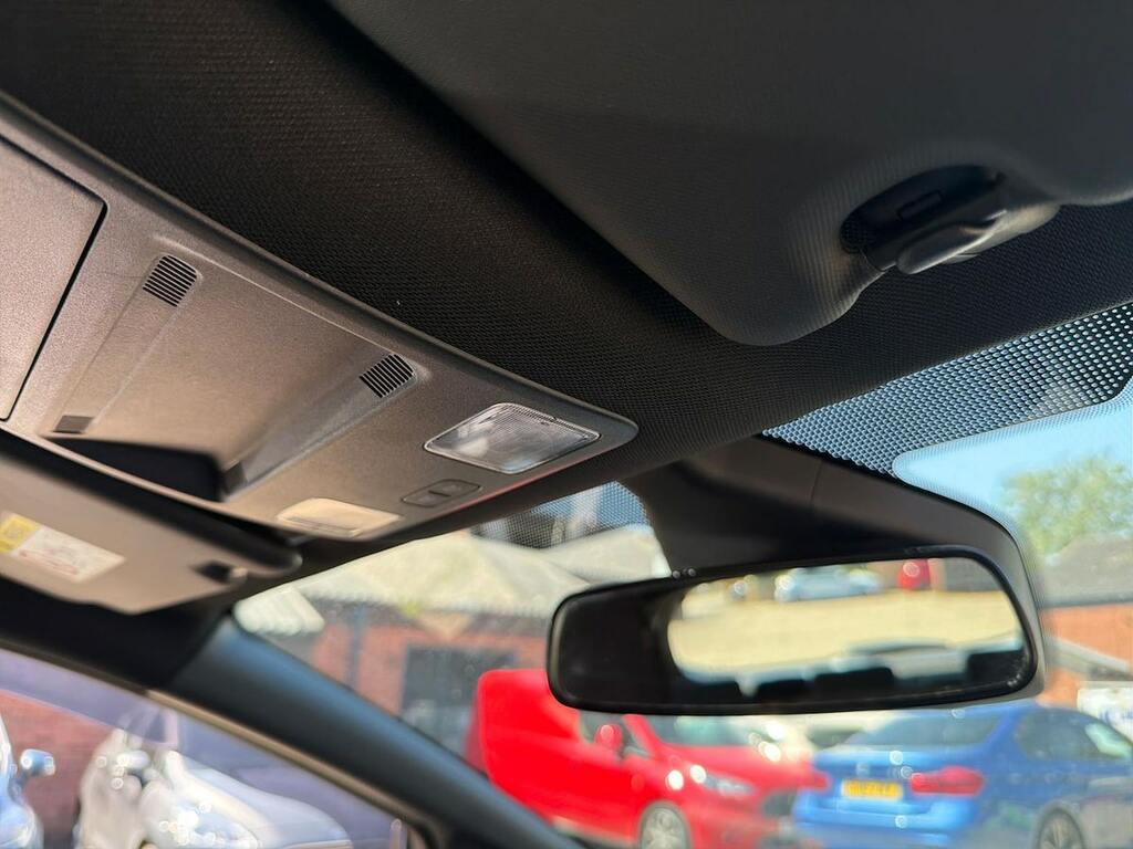 Ford Fiesta Hatchback Grey #14