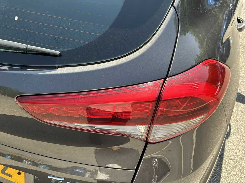 Hyundai Tucson Se Nav Grey #28