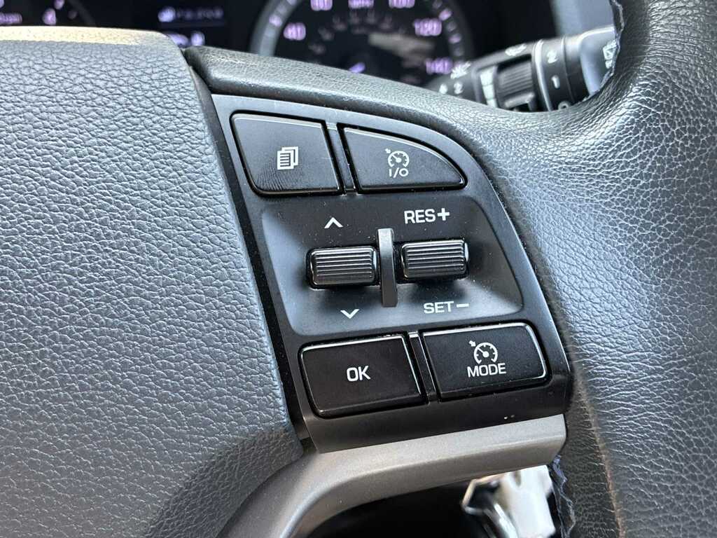 Hyundai Tucson Se Nav Grey #24