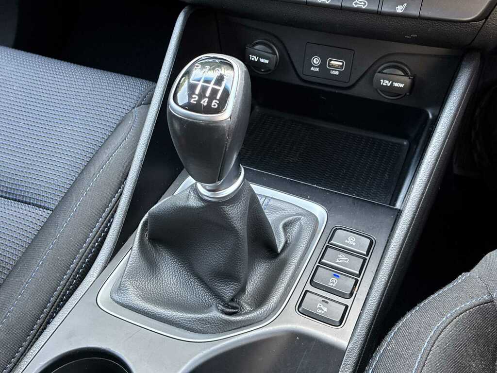Hyundai Tucson Se Nav Grey #12
