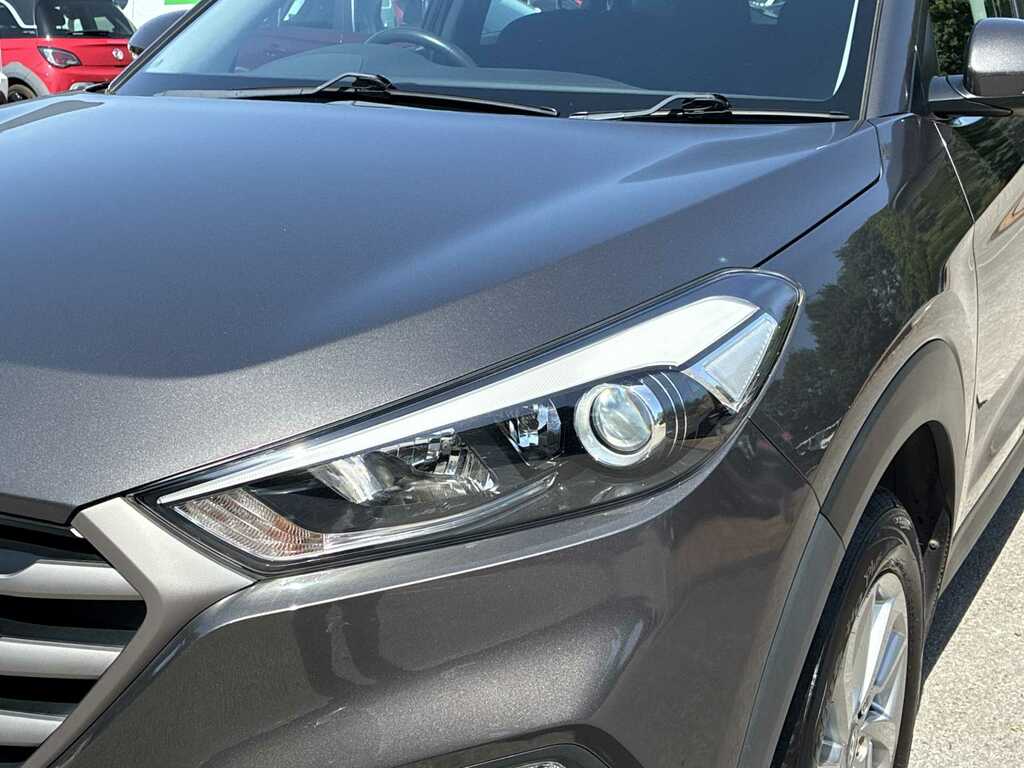 Hyundai Tucson Se Nav Grey #27