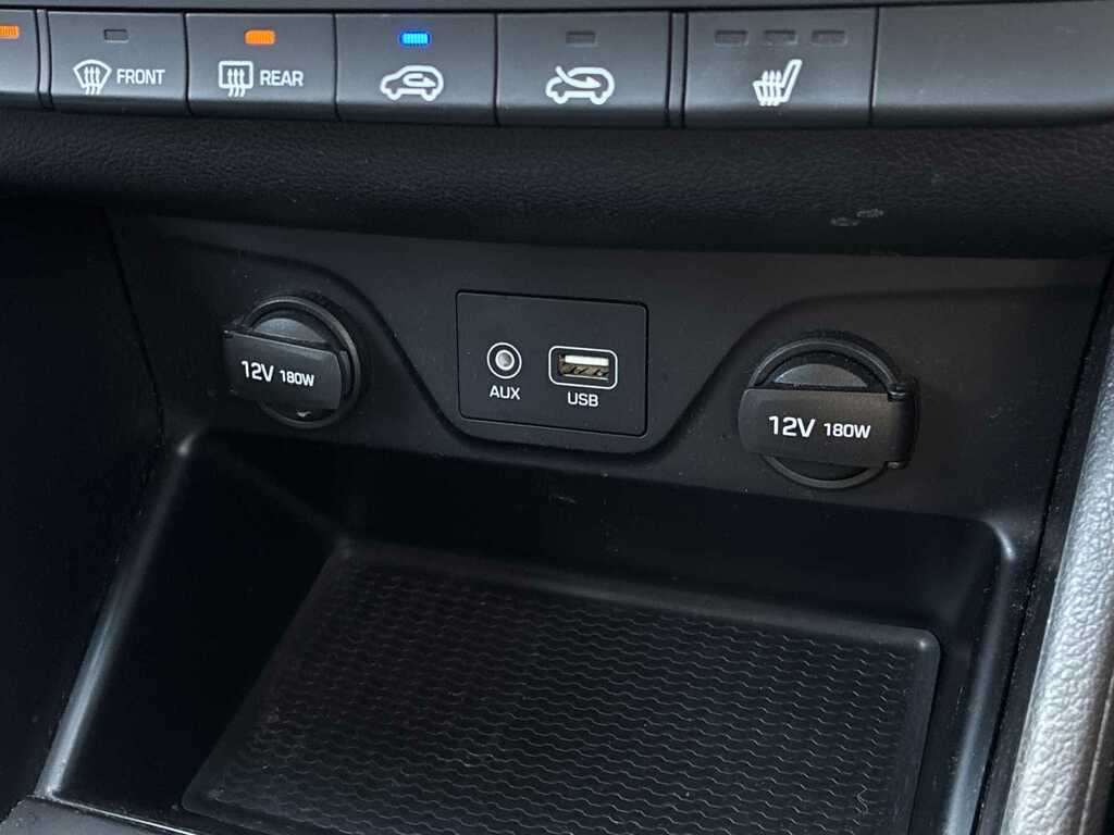 Hyundai Tucson Se Nav Grey #31