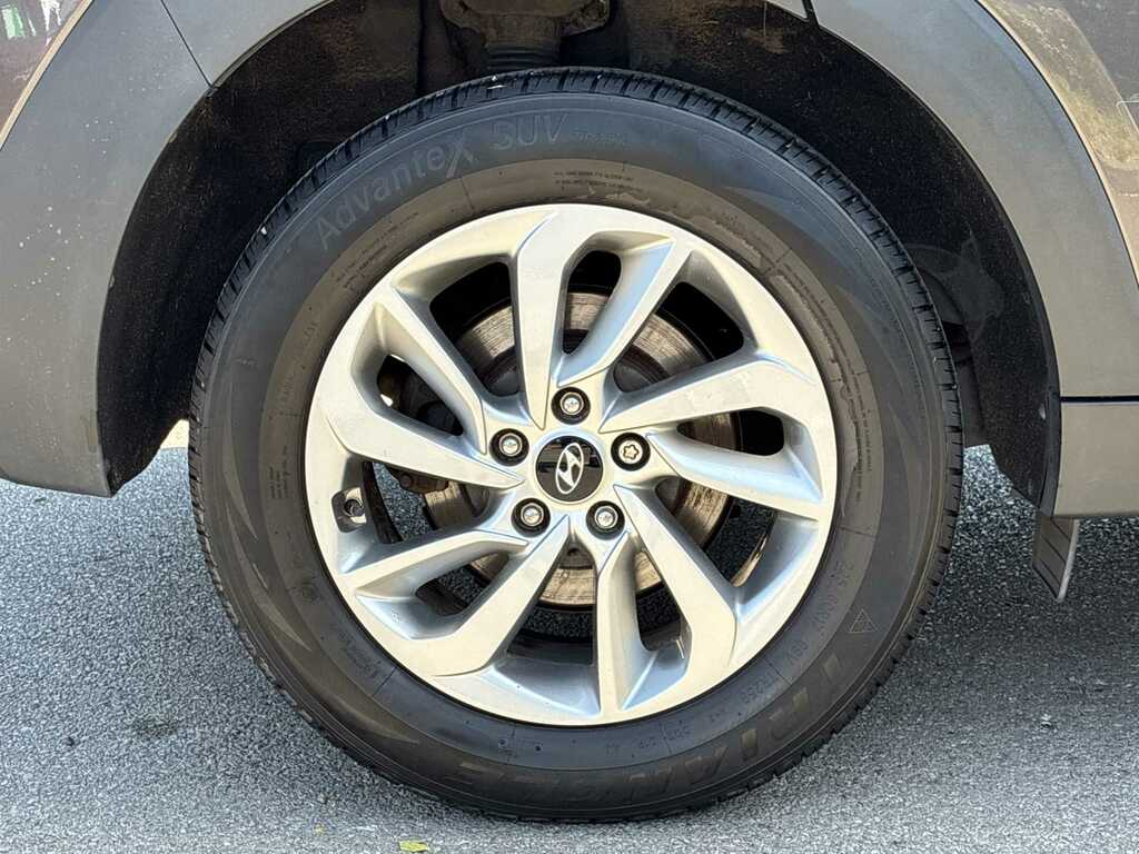 Hyundai Tucson Se Nav Grey #6