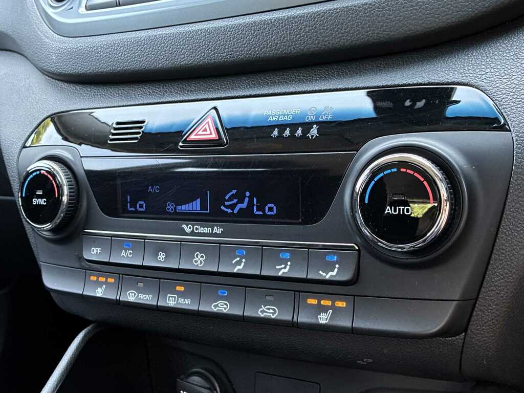 Hyundai Tucson Se Nav Grey #11