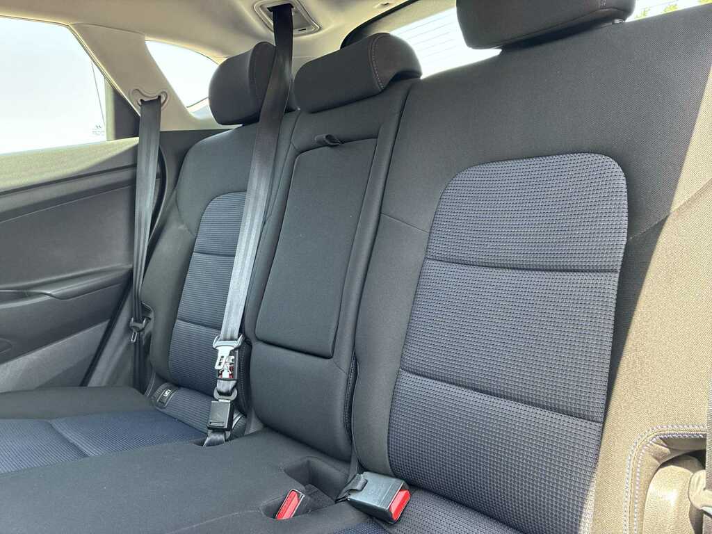 Hyundai Tucson Se Nav Grey #15