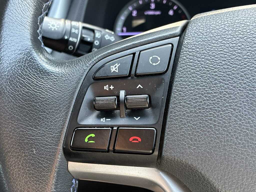 Hyundai Tucson Se Nav Grey #23