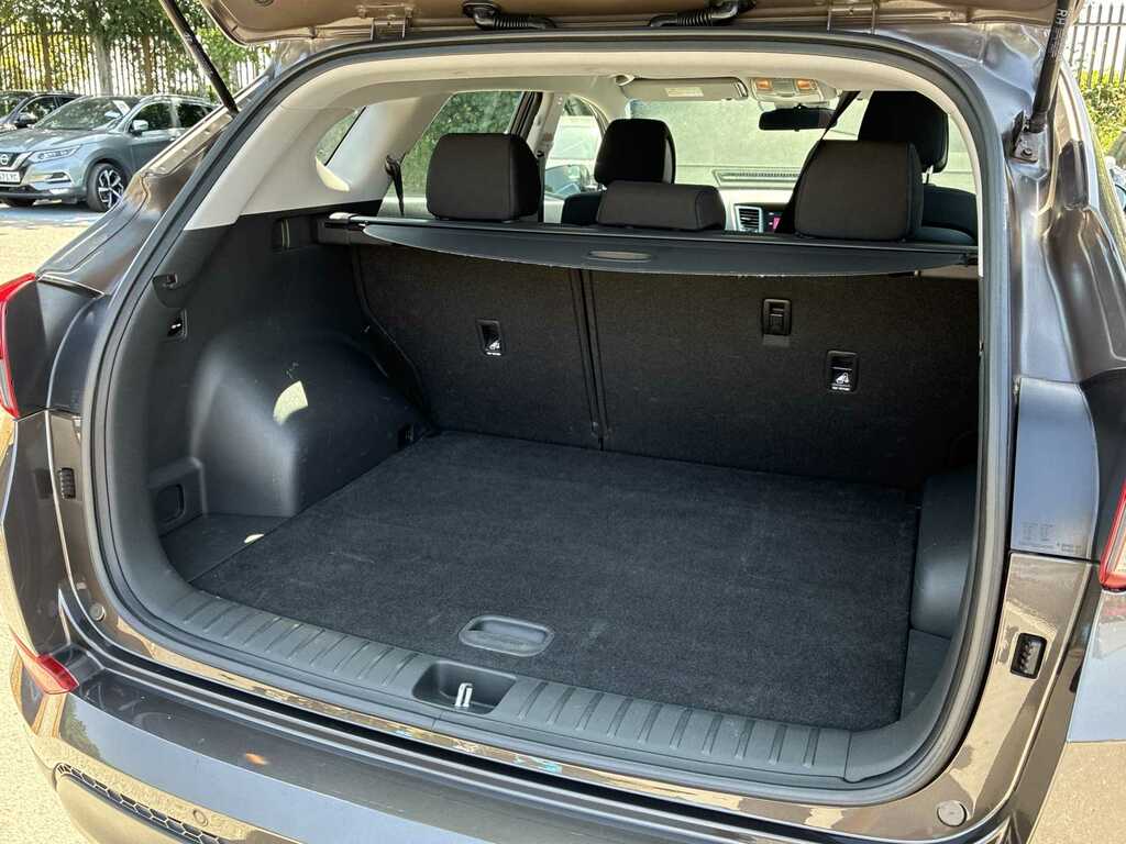 Hyundai Tucson Se Nav Grey #16
