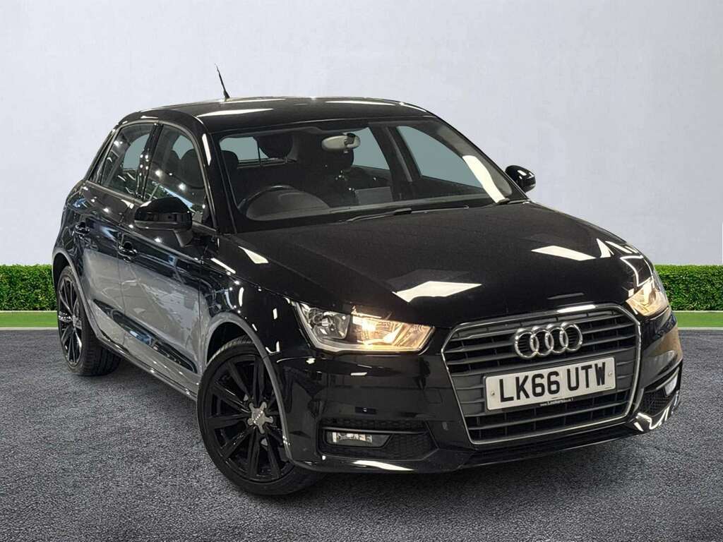Audi A1 1.0 Tfsi Sport Black