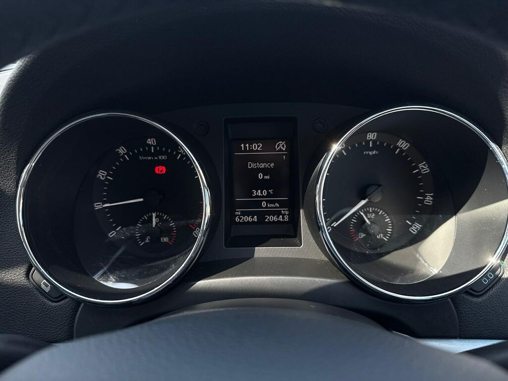 Skoda Yeti  Silver #10