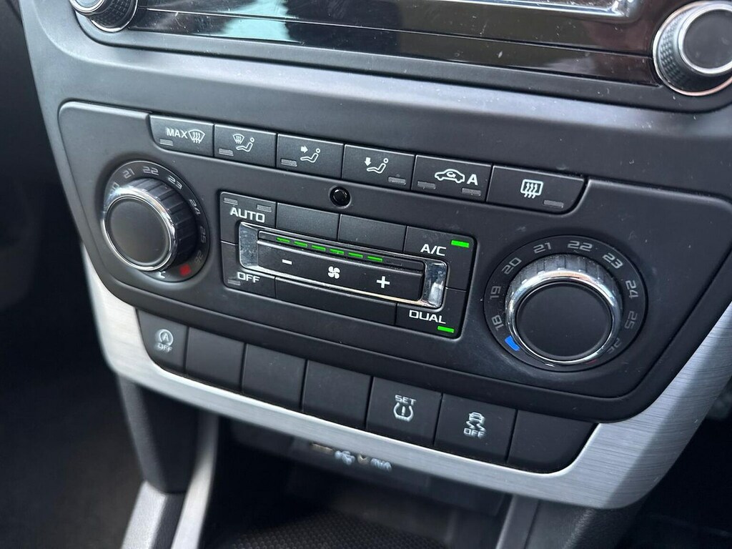 Skoda Yeti  Silver #12
