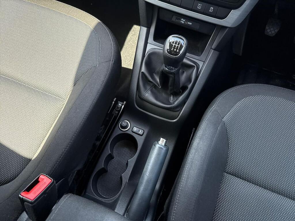 Skoda Yeti  Silver #13