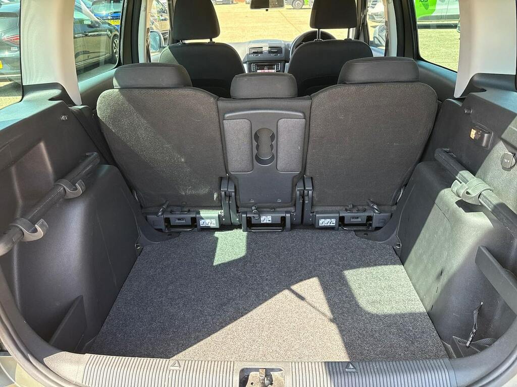 Skoda Yeti  Silver #17
