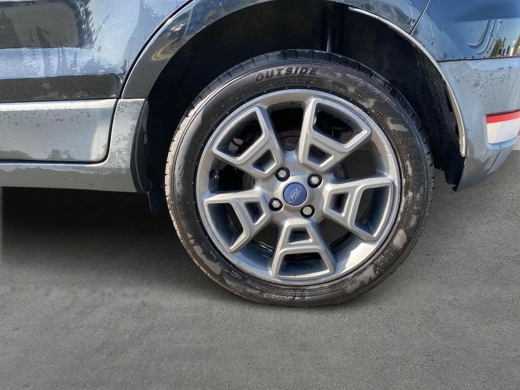 Ford Ecosport 1.5 Tdci Titanium Suv 2Wd Euro 6 Black #6