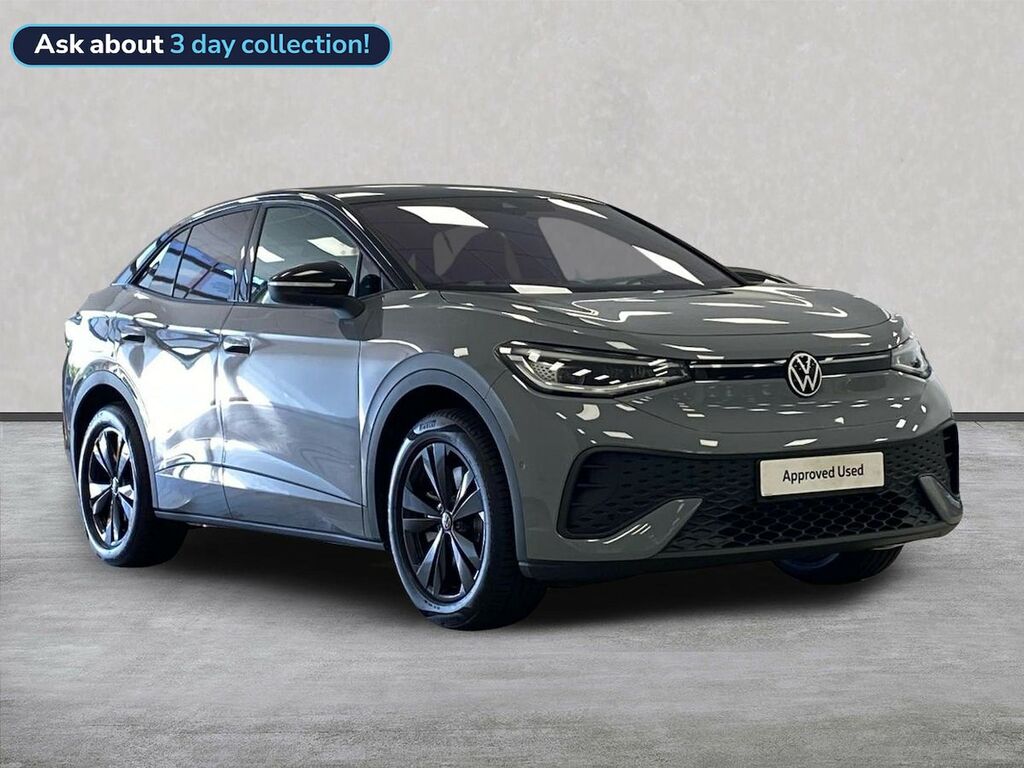 Volkswagen ID.5 210Kw Black Edition Pro 77Kwh Grey
