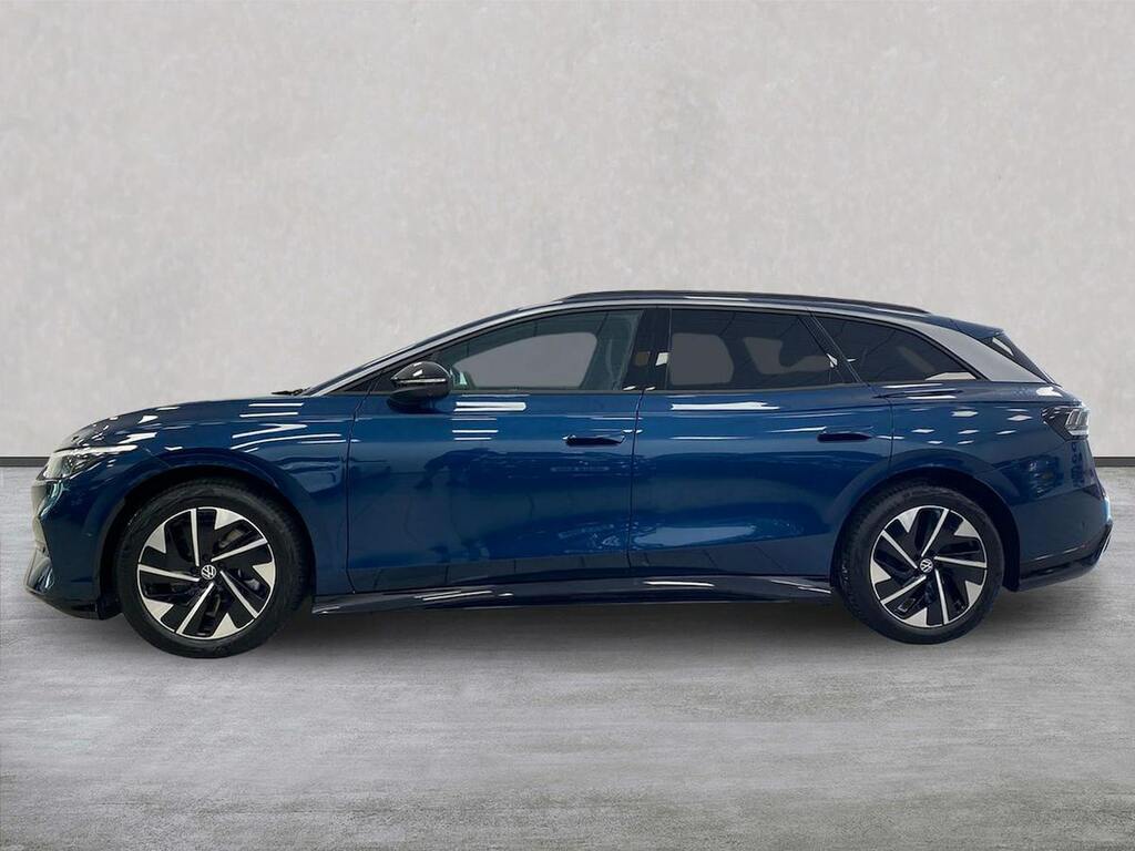 Volkswagen ID.7 Pro S 86Kwh Match Plus Fastback 5-Door Silver #19